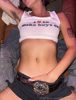 Cherry Topia leaked photos