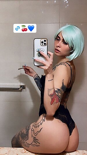 CherryAK47 leaked photo #5