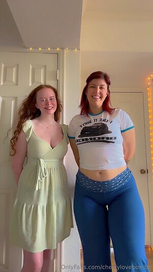Cherrylovebombb leaked photo #5