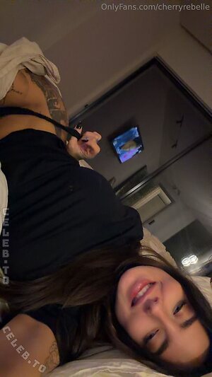 Cherryrebelle leaked photo #3