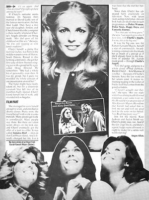 Cheryl Ladd Nude Leaked Photo #13