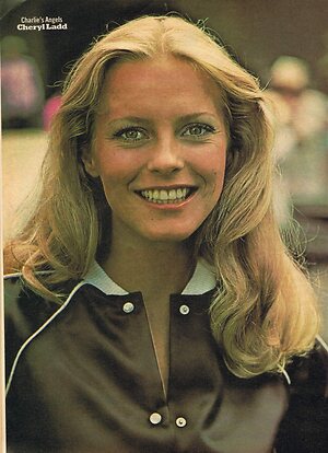 Cheryl Ladd Nude Leaked Photo #17