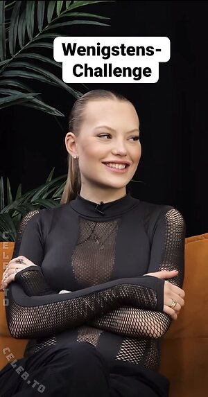 Cheyenne Ochsenknecht Nude Leaked Photo #3