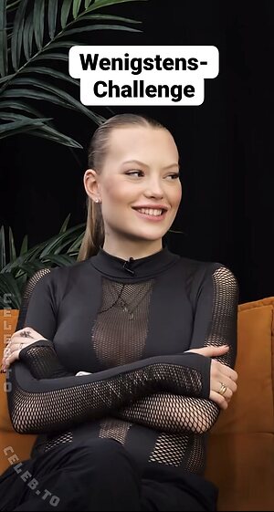 Cheyenne Ochsenknecht Nude Leaked Photo #5