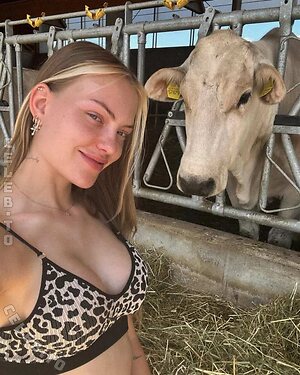 Cheyenne Ochsenknecht photo