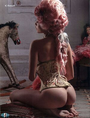 Chiara Arrighi Nude Leaked Photo #14