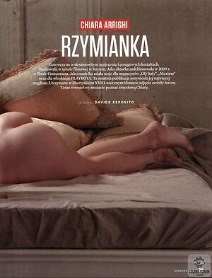 Chiara Arrighi Nude Leaked Photo #17