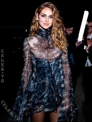 Chiara Ferragni Nude Leaked Photo #11