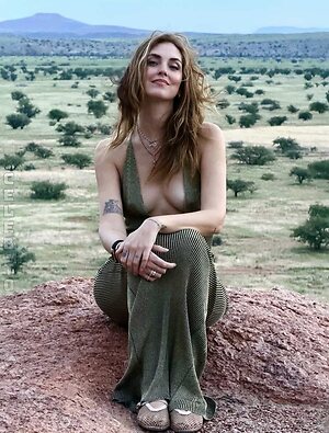 Chiara Ferragni Nude Leaked Photo #33