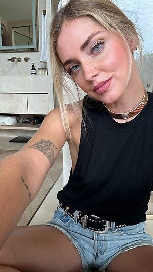 Chiara Ferragni Nude Leaked Photo #80