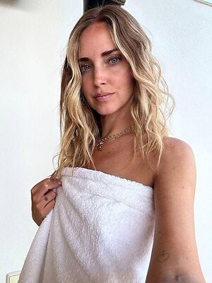 Chiara Ferragni Nude Leaked Photo #81