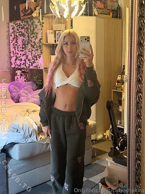 Chiara Rides Nude Leaked Photo #45