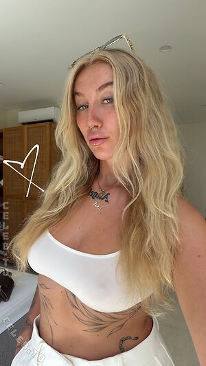 Chiara Weber Nude Leaked Photo #2