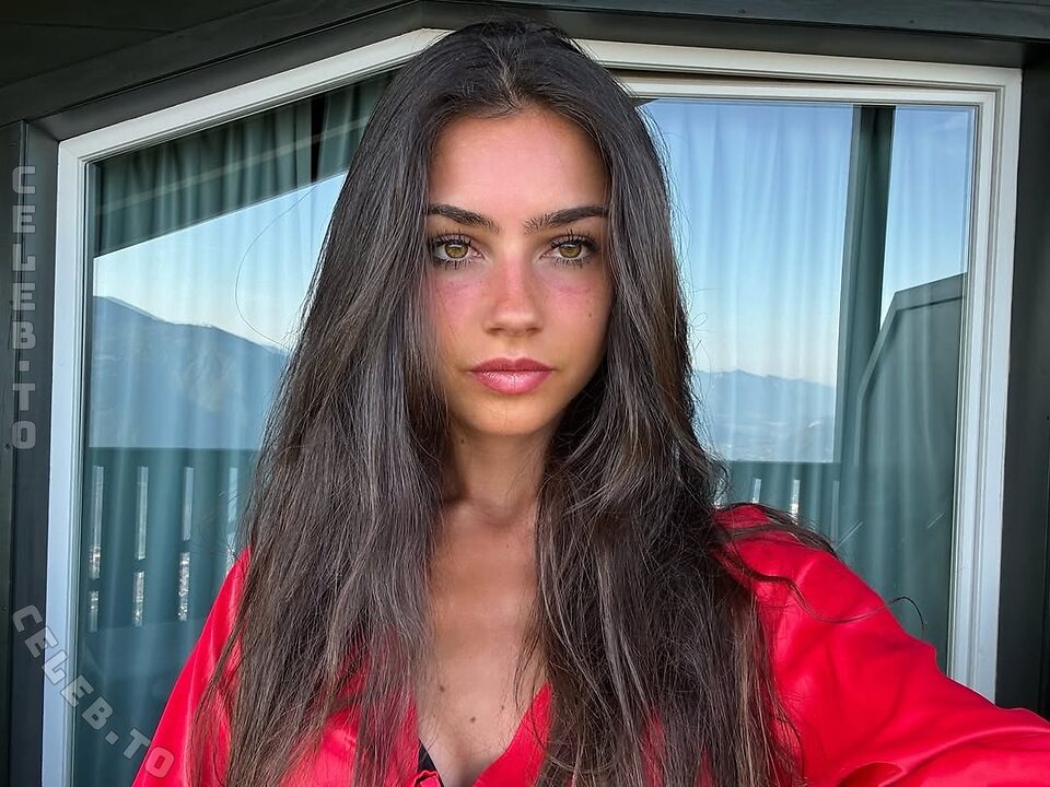 Chiara Casadei Nude Leaked Photos