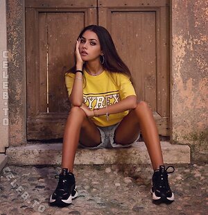 chiaraacasadei Nude Leaked Photo #4