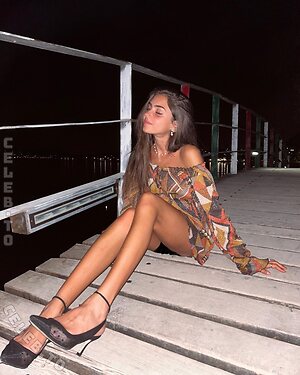 chiaraacasadei Nude Leaked Photo #8