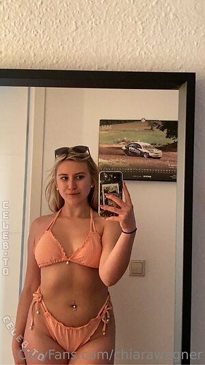 chiarawagner Nude Leaked Photo #10