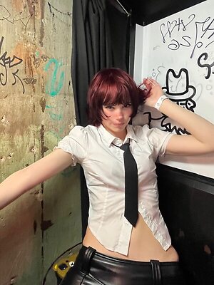 chickenburgerbaby leaked photo #3