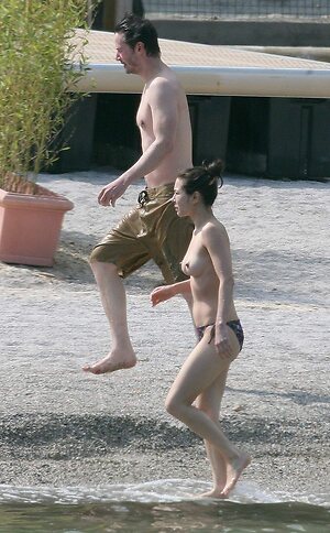 China Chow leaked photo #7
