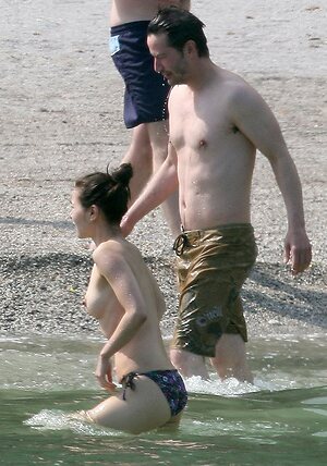 China Chow leaked photo #8
