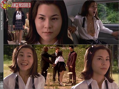 China Chow leaked photo #12