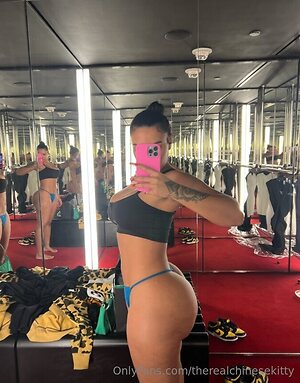 Chinesekitty leaked photo #4