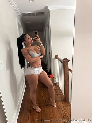 Chinesekitty leaked photo #12