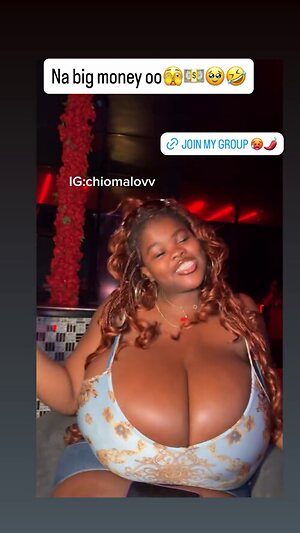 Chioma Lovv leaked photo #54