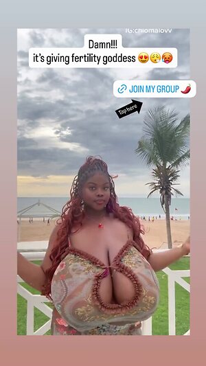 Chioma Lovv leaked photo #55