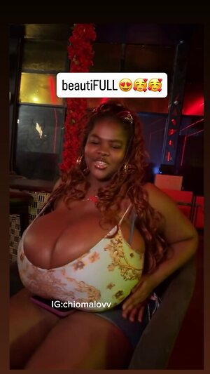 Chioma Lovv leaked photo #56