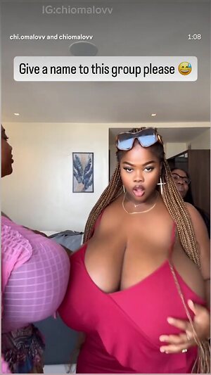 Chioma Lovv leaked photo #57