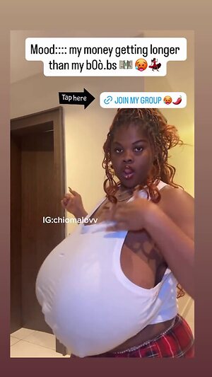 Chioma Lovv leaked photo #58