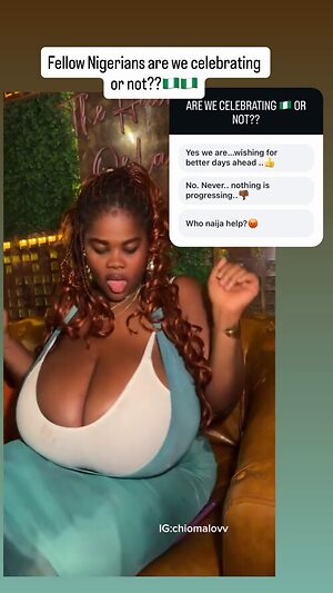 Chioma Lovv leaked photo #59