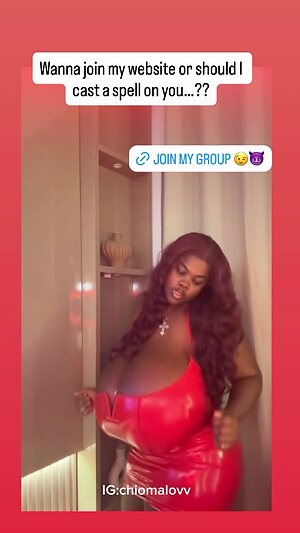 Chioma Lovv leaked photo #83