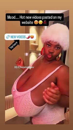 Chioma Lovv leaked photo #85