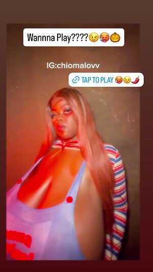 Chioma Lovv leaked photo #87