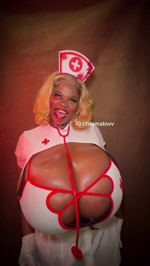 Chioma Lovv leaked photo #89