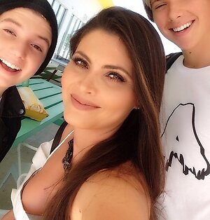Chiquinquira Delgado leaked photo #7