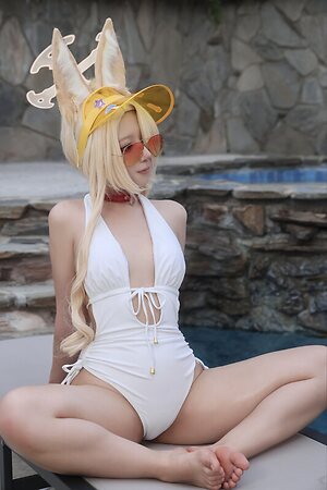 Chizu leaked photo #18