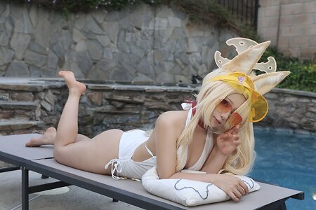 Chizu leaked photo #24