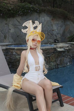 Chizu leaked photo #36