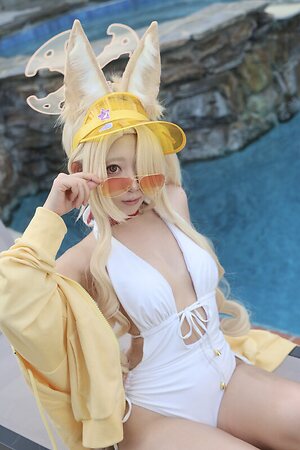 Chizu leaked photo #38