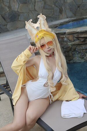 Chizu leaked photo #39