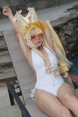Chizu leaked photo #44