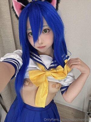 Chizu leaked photo #57