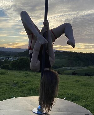 Chlobunz leaked photo #3