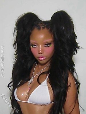 Chloe Bailey Nude Leaked Photo #26