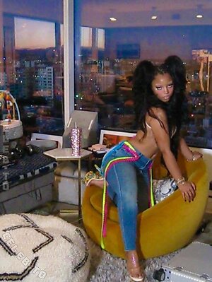 Chloe Bailey Nude Leaked Photo #27