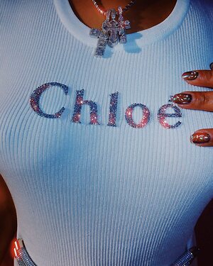 Chloe Bailey leaked photo #159