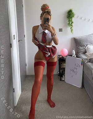 Chloe Baldwin Nude Leaked Photo #13